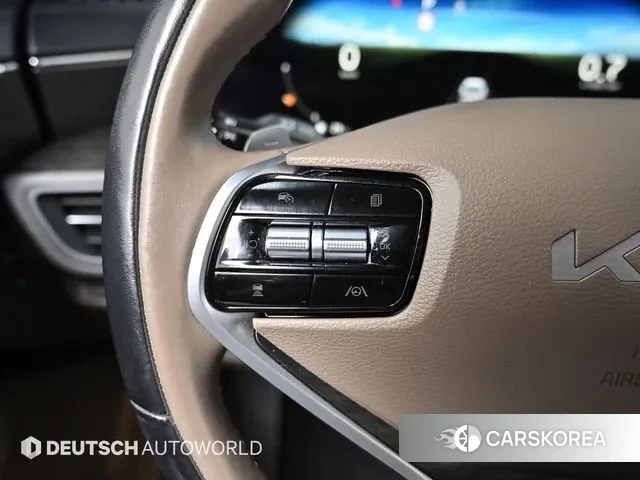 Kia K8 id 3722358 из Кореи 17