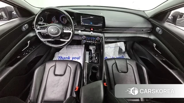 Hyundai Avante (CN7) id 3028222 из Кореи 17