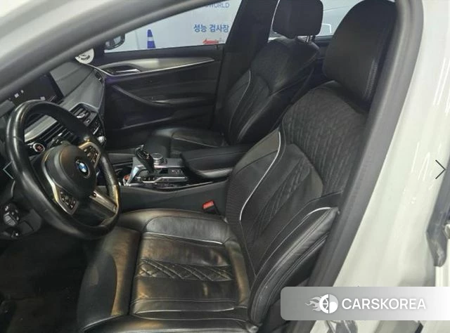 BMW 5 Series (G30) id 3916961 из Кореи 8