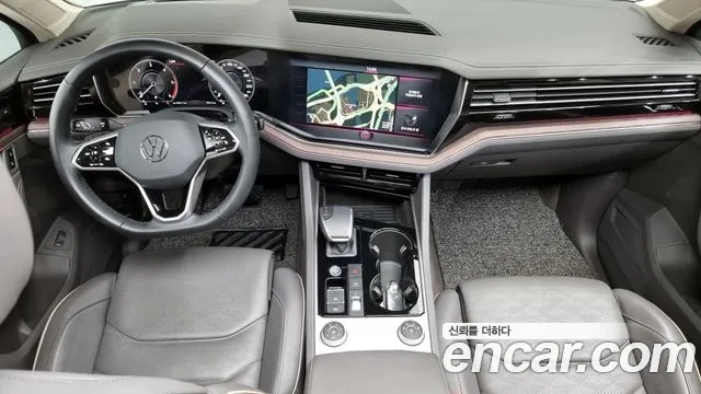 Volkswagen Touareg 3rd generation id 2920156 из Кореи 17