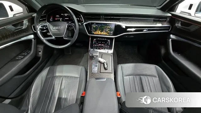 Audi A6 (C8) id 3777152 из Кореи 17