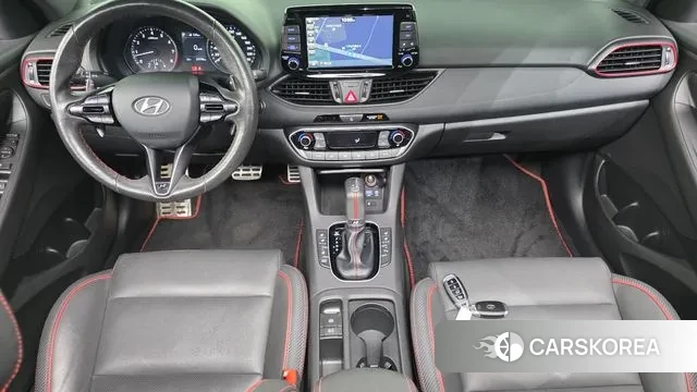 Hyundai i30 (PD) id 3302746 из Кореи 17