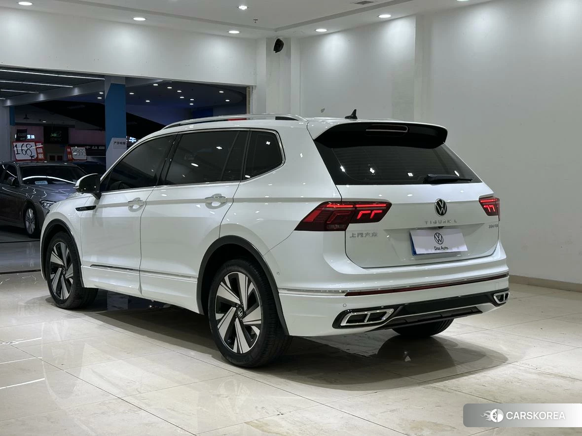 Volkswagen Tiguan L id 4479602 из Китая 11