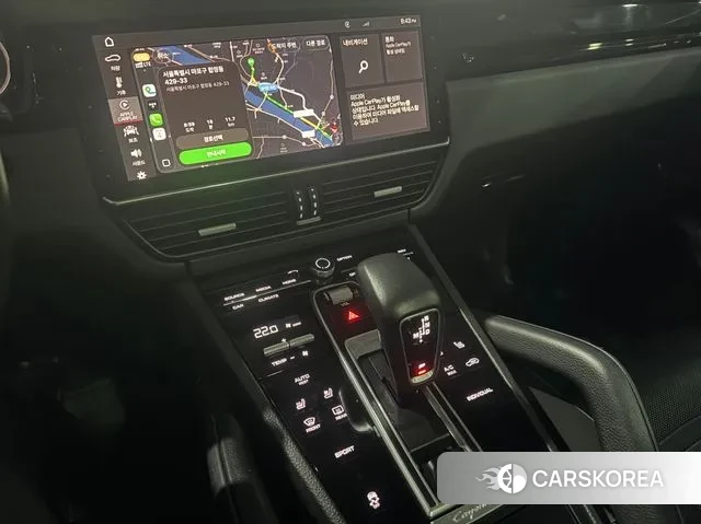 Porsche Cayenne (PO536) id 3336339 из Кореи 7