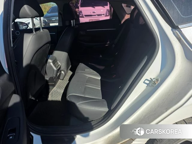 Hyundai Sonata (DN8) id 4969564 из Кореи 9