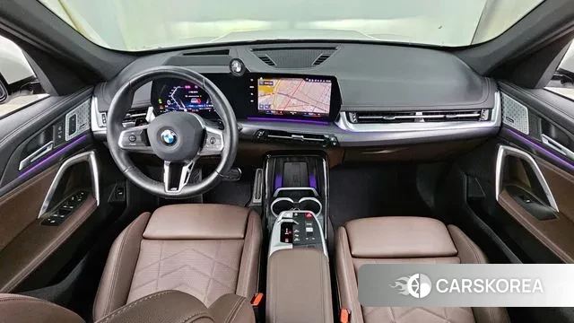 BMW X1 (U11) id 3026920 из Кореи 17