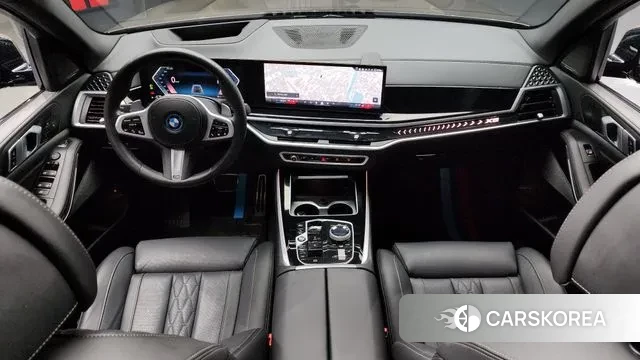 BMW X5 (G05) id 3410239 из Кореи 17