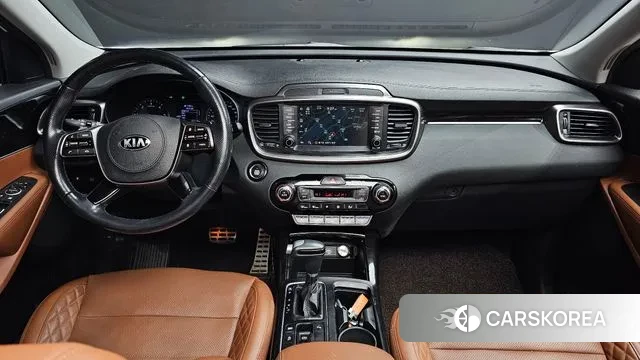 Kia The New Sorento id 3459784 из Кореи 17