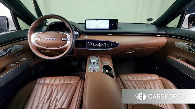 Genesis GV70 id 3463683 из Кореи 17