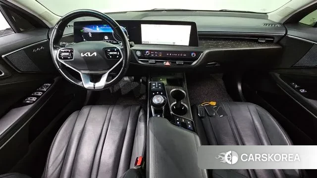 Kia K8 Hybrid id 3372681 из Кореи 17