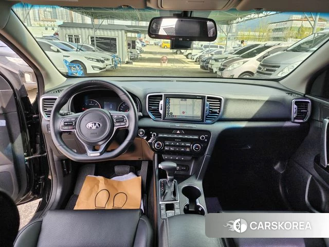 Kia Sportage 4th Generation id 3900081 из Кореи 17