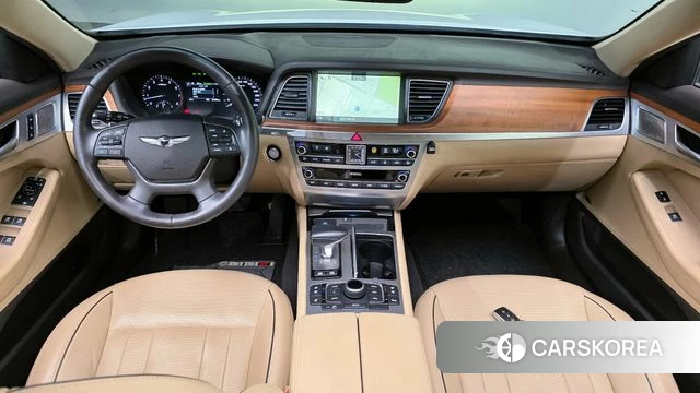 Genesis G80 id 4325255 из Кореи 32