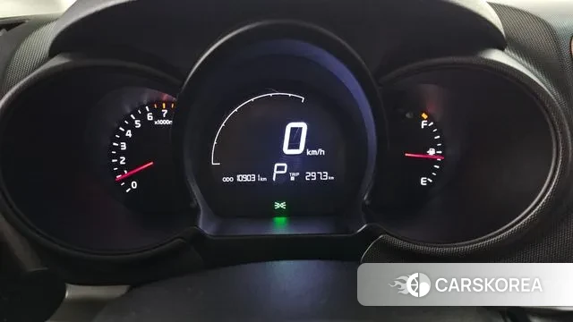 Kia The New Ray id 3494375 из Кореи 17