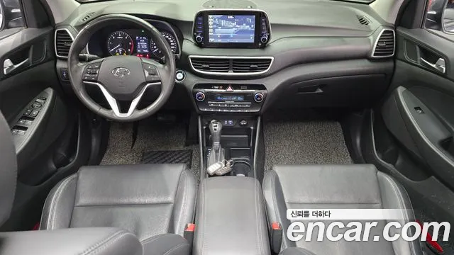 Hyundai All New Tucson id 2761894 из Кореи 17