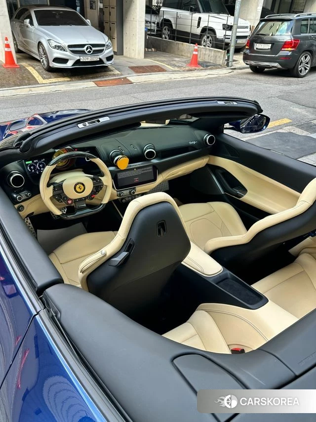 Ferrari Portofino id 4325393 из Кореи 17