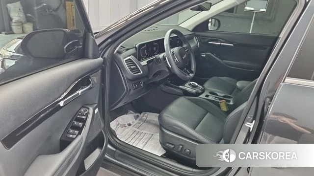 Kia The New Seltos id 4546748 из Кореи 15