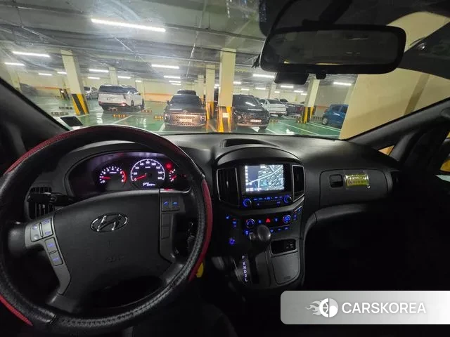 Hyundai The New Grand Starex id 3500010 из Кореи 7