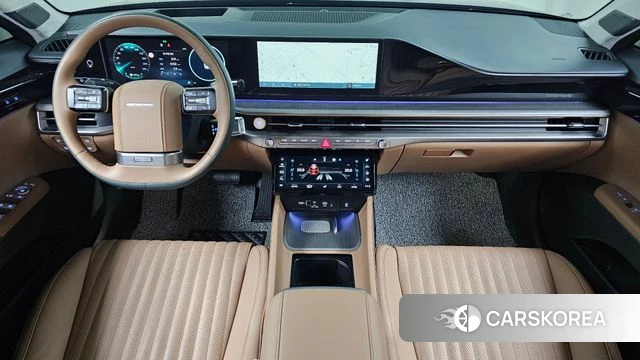 Hyundai Grandeur Hybrid (GN7) id 4548587 из Кореи 30