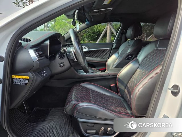 Genesis G70 id 4727644 из Кореи 17