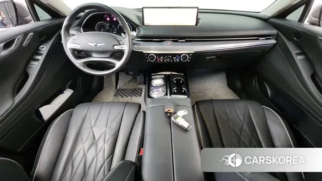 Genesis G80 (RG3) id 3601430 из Кореи 17