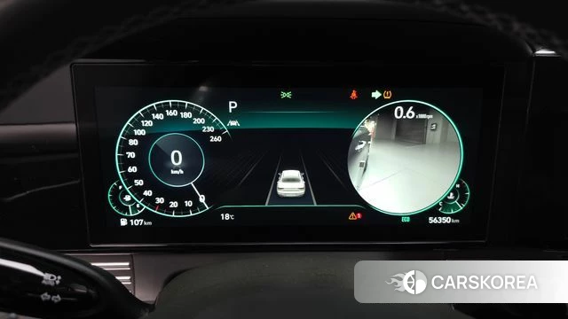 Hyundai The New Grandeur IG id 4943609 из Кореи 34