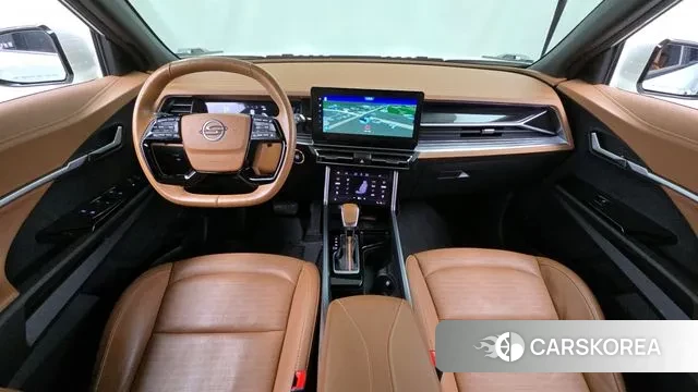 Ssangyong Torres id 3411071 из Кореи 17