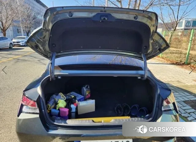 Hyundai Avante (CN7) id 3468690 из Кореи 15