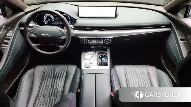 Genesis G80 (RG3) id 3458457 из Кореи 17