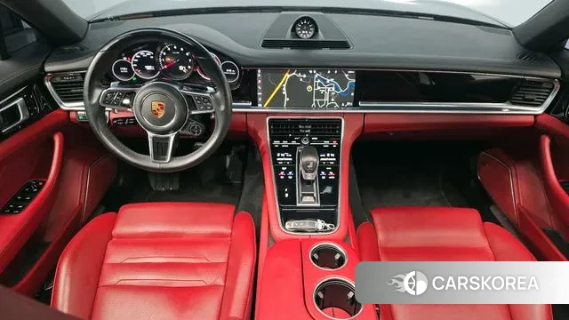 Porsche Panamera (971) id 3444832 из Кореи 17