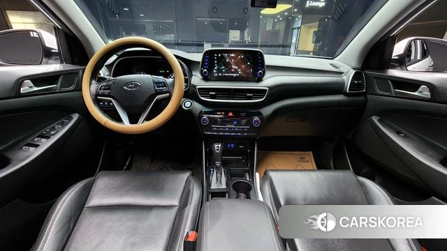 Hyundai All New Tucson id 4384797 из Кореи 17