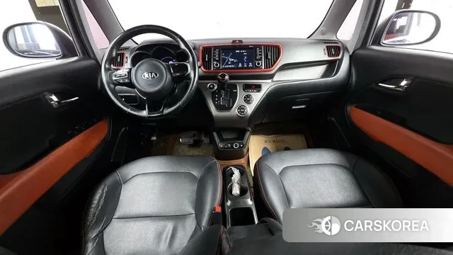 Kia The New Ray id 3045701 из Кореи 17