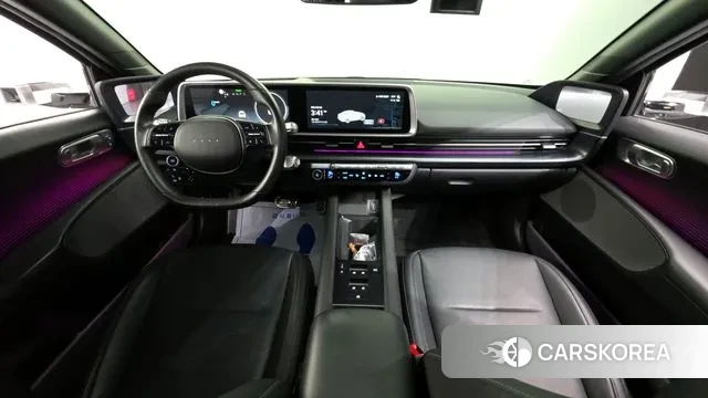 Hyundai Ionic 6 id 3280102 из Кореи 17