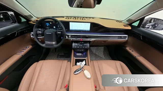 Hyundai Grandeur Hybrid (GN7) id 2974581 из Кореи 17