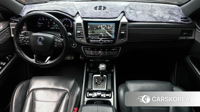 Ssangyong G4 Rexton id 4776472 из Кореи 29
