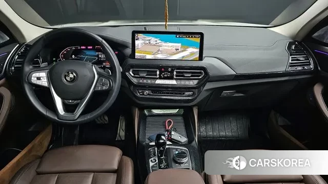 BMW X4 (G02) id 3410388 из Кореи 17