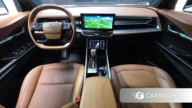 Ssangyong Torres id 3289526 из Кореи 17