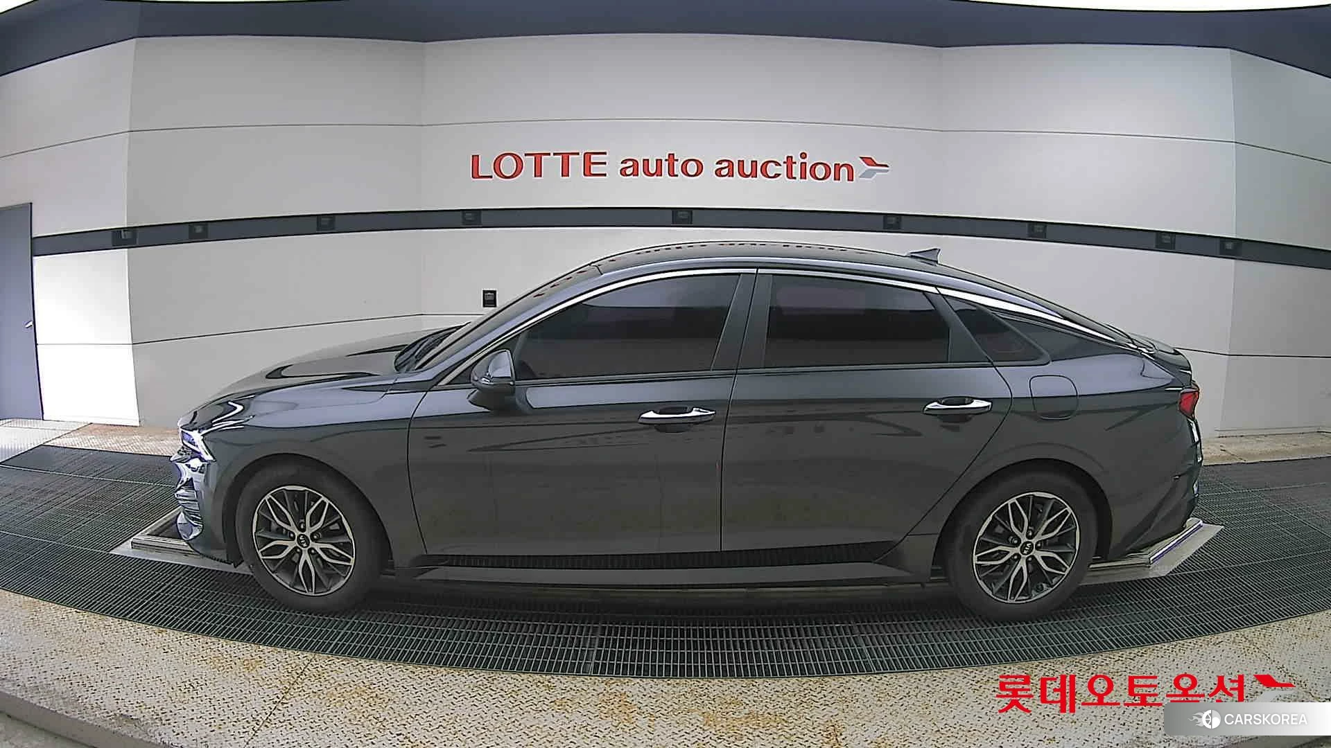 Kia K5 id 4289588 из Кореи 34