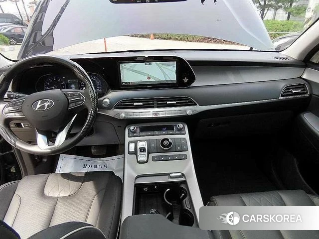 Hyundai Palisade id 4434544 из Кореи 17