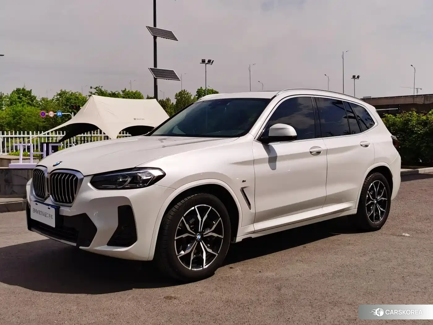 BMW X3 id 4576572 из Китая 17