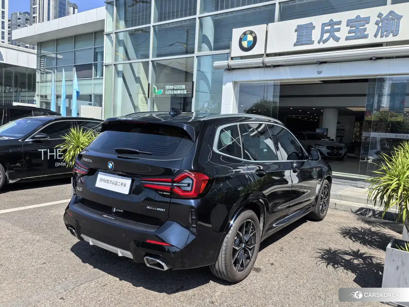 BMW X3 id 4547645 из Китая 17
