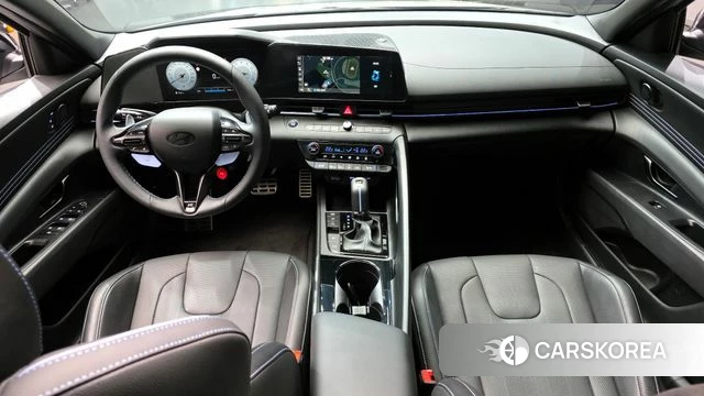 Hyundai The New Avante (CN7) id 3810827 из Кореи 17