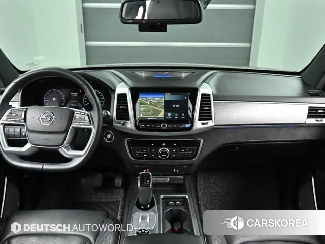Ssangyong All New Rexton id 4736045 из Кореи 17
