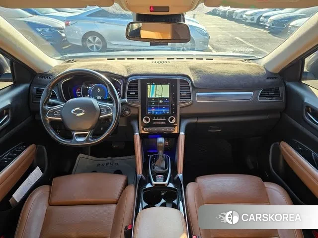 Renault Korea (Samsung) The New QM6 id 3643702 из Кореи 17