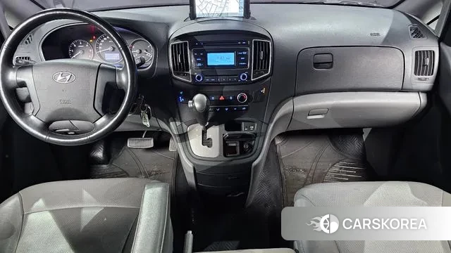 Hyundai The New Grand Starex id 3454365 из Кореи 17