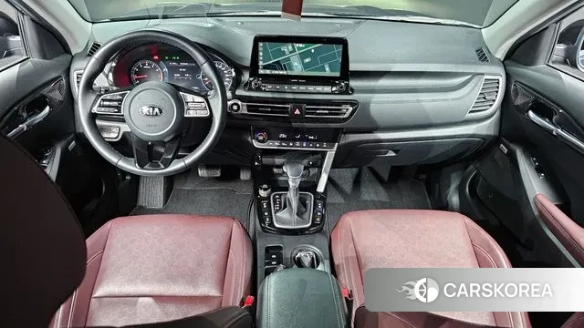 Kia Seltos id 3552211 из Кореи 17