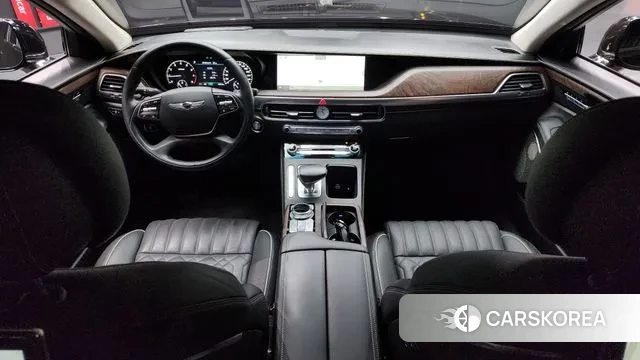 Genesis G90 id 3459893 из Кореи 17