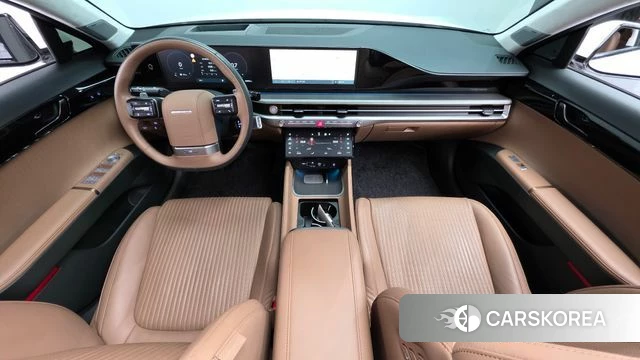 Hyundai Grandeur (GN7) id 3909762 из Кореи 17