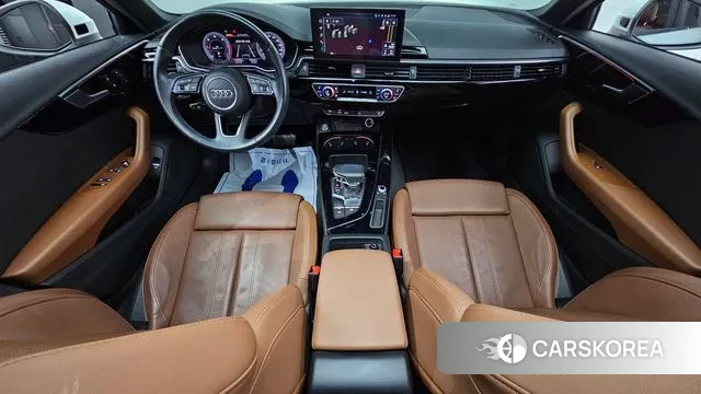 Audi A4 (B9) id 3054844 из Кореи 17