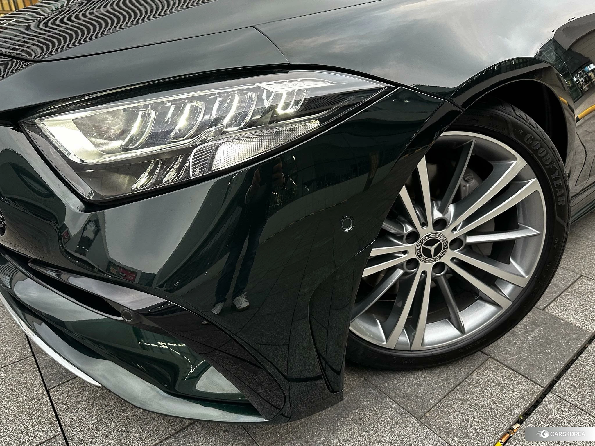 Mercedes-Benz CLS id 4498675 из Китая 18