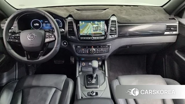 Ssangyong The New Rexton Sports Cannes id 3716737 из Кореи 17